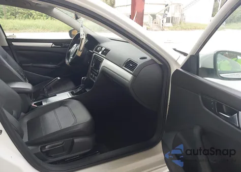 2012 Volkswagen Passat 2.5L Se from USA, damaged, VIN 1VWBP7A31CC099773